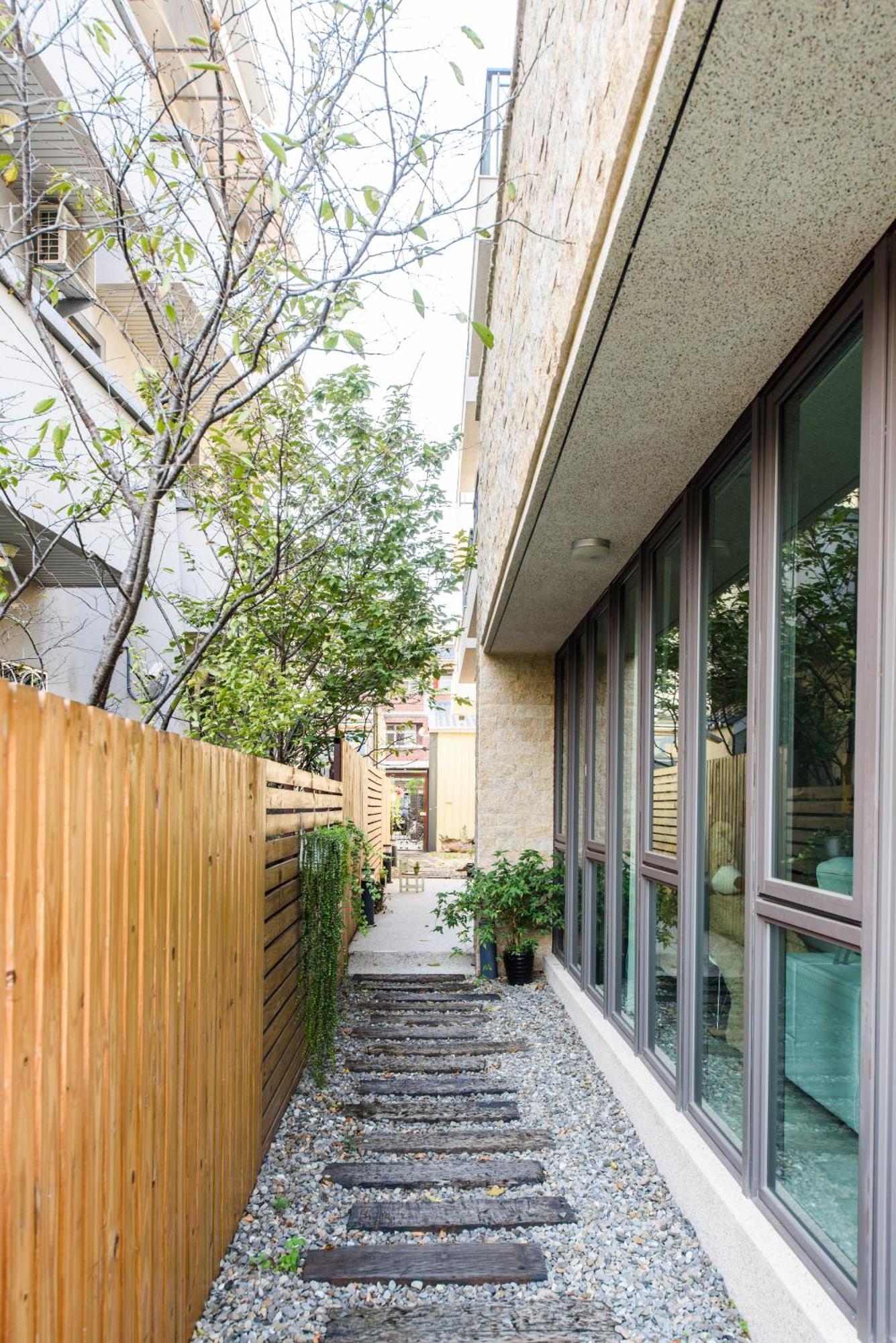 Rainbow Field House Apartment Jiji Exterior foto