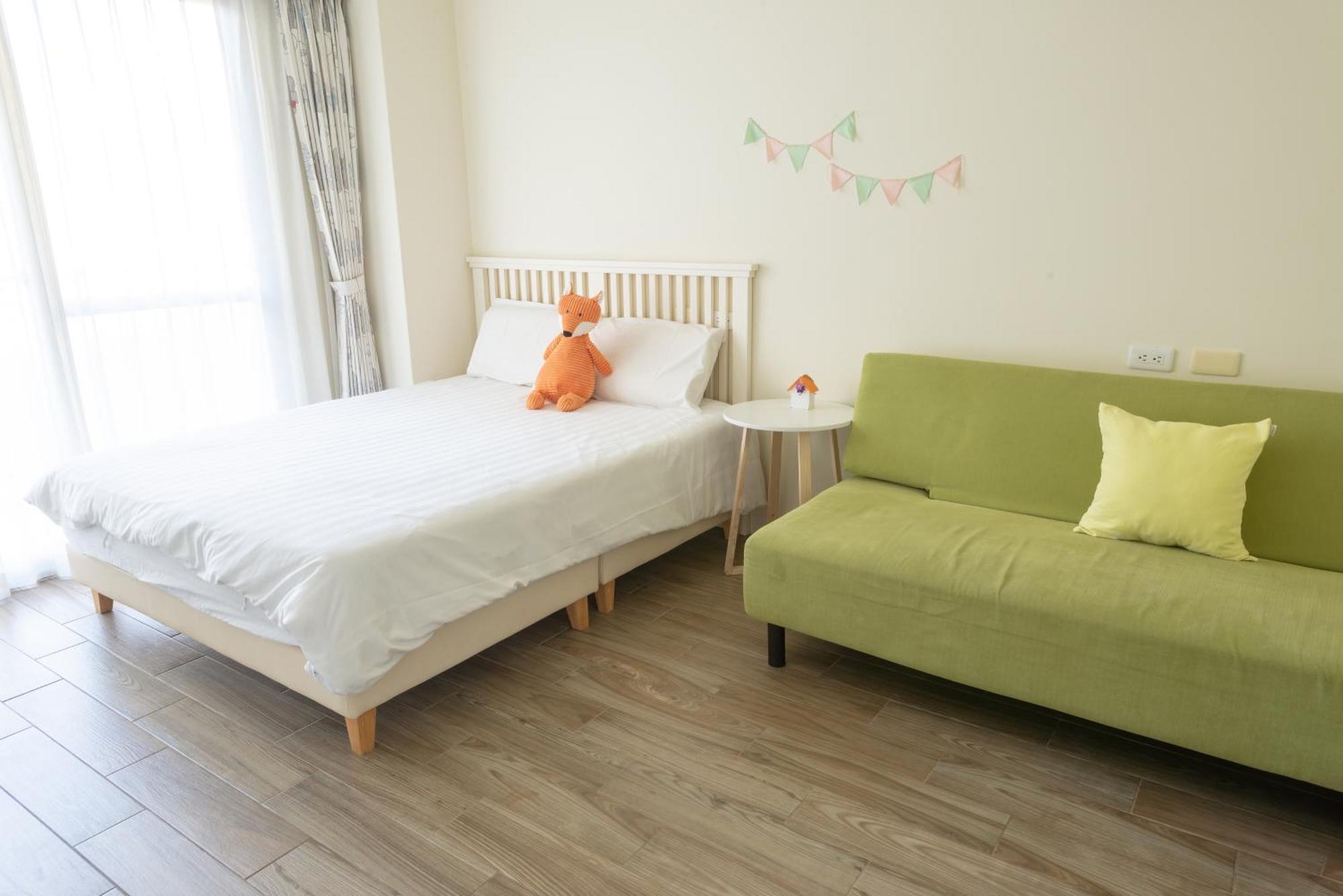 Rainbow Field House Apartment Jiji Exterior foto