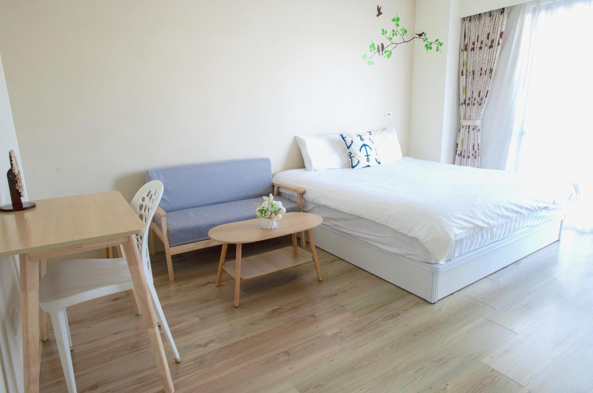 Rainbow Field House Apartment Jiji Exterior foto