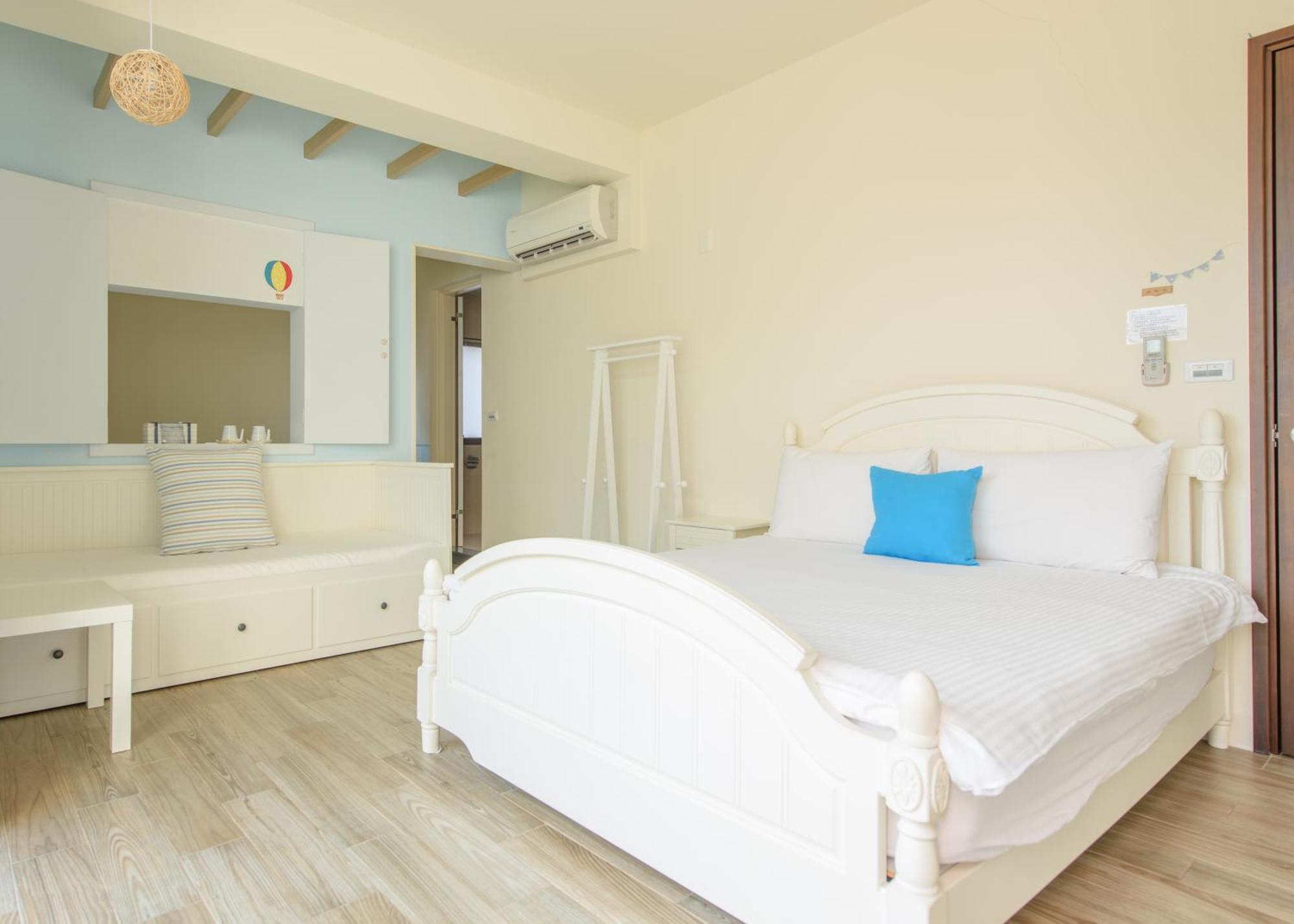 Rainbow Field House Apartment Jiji Exterior foto