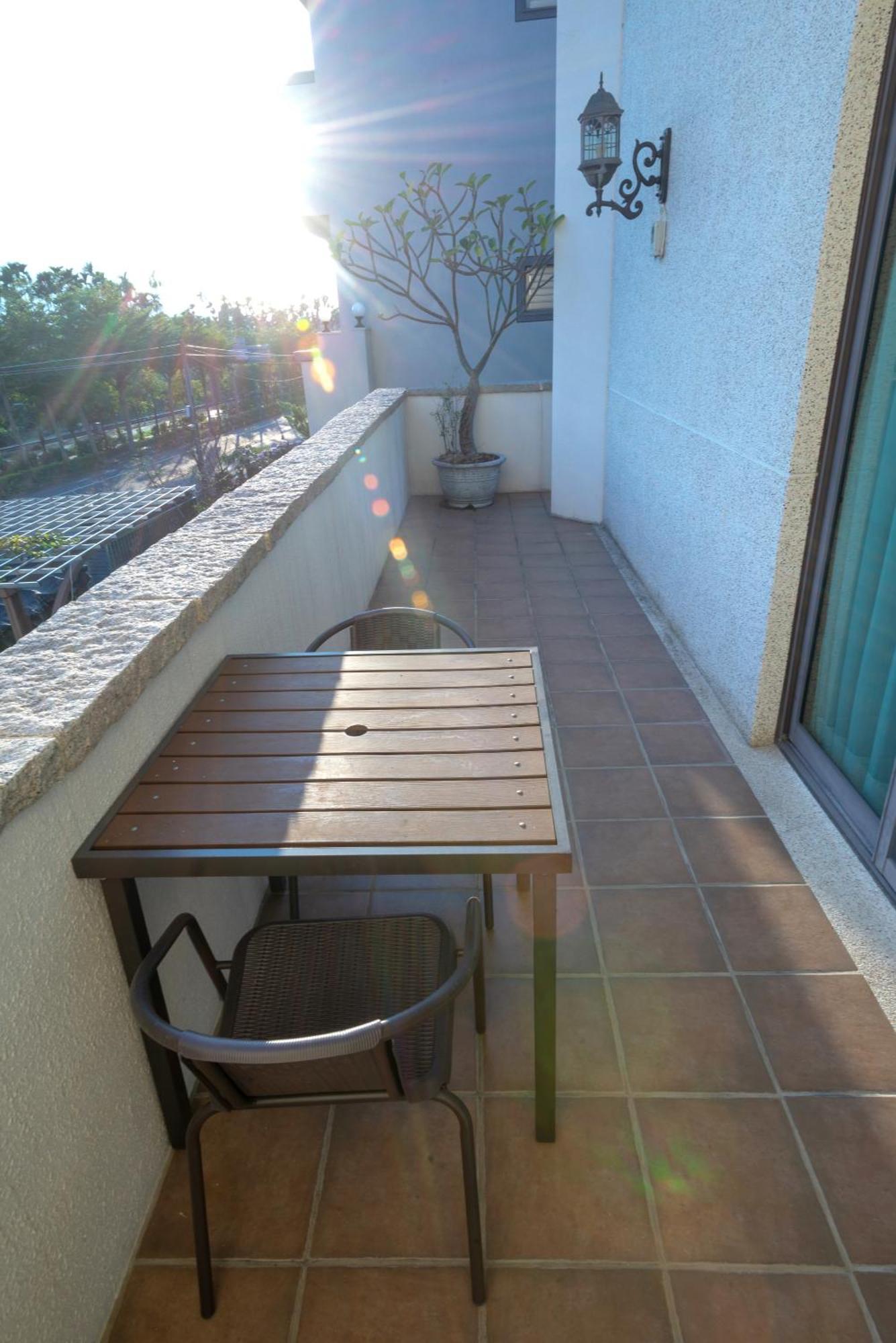 Rainbow Field House Apartment Jiji Exterior foto