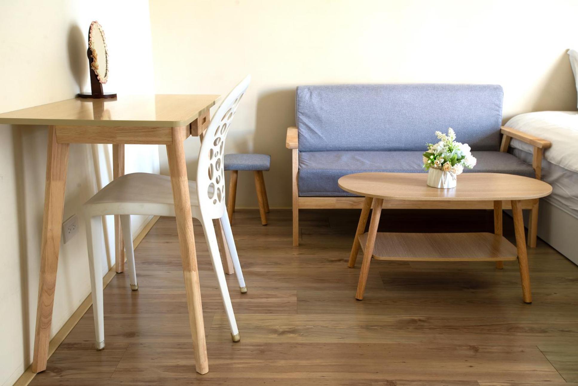 Rainbow Field House Apartment Jiji Exterior foto