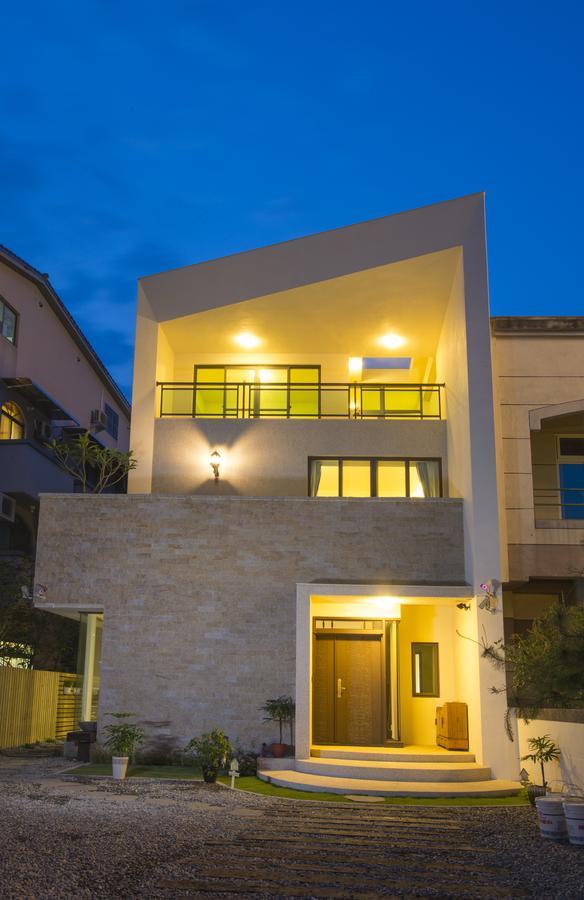 Rainbow Field House Apartment Jiji Exterior foto